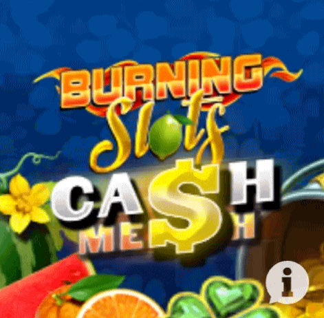 play burning slots in pribet casino